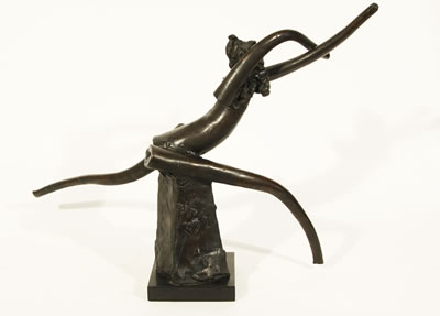 "Running Nymph"