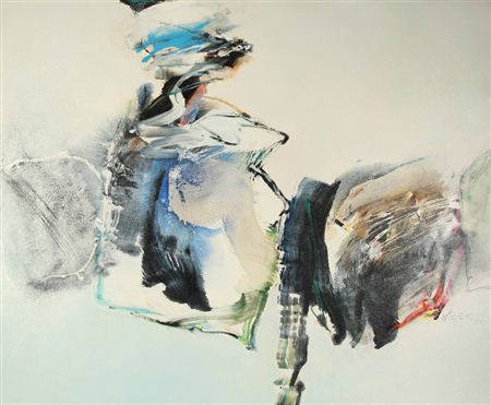 "Untitled (88-19)" 1988