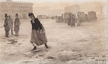 "Spring on the Square"