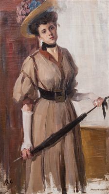 Russian + International Fine Art