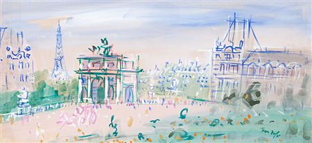 Les Tuileries