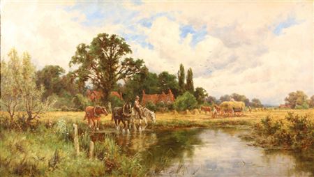 Harvest Season