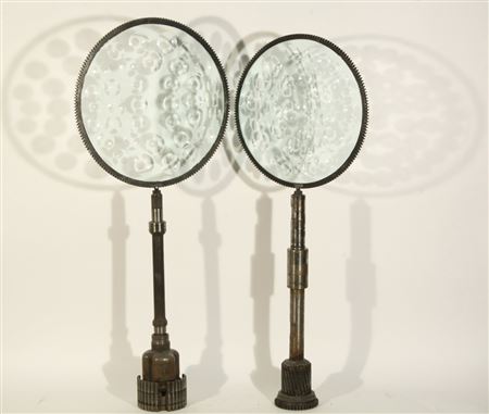 Pair of Magiscopes