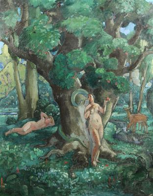 Adam and Eve
