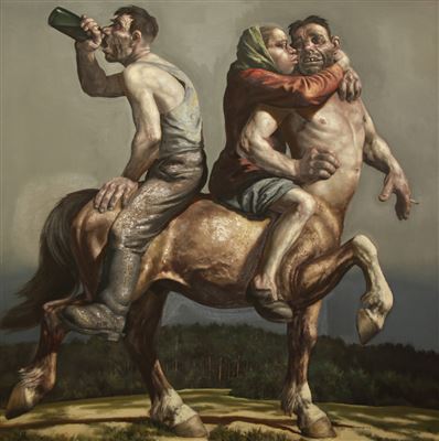 Riding the Centaur