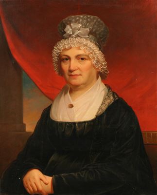 Portrait of Mrs. Belle Cohen
