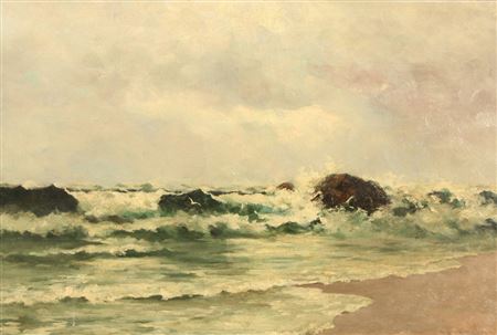 The Shore, 1897