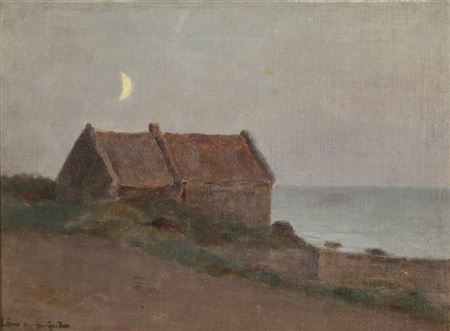 New Moon Rising