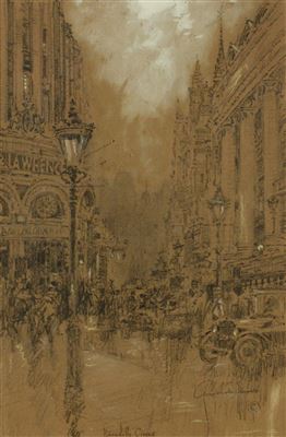 Picadilly Circus