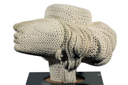 Head in a Hat