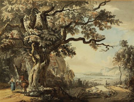 A View Upon Windsor Great Park