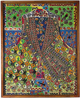 Sample artwork by Henry Khudyakov (1930 - 2019), known for painting - View similar artists and auction records