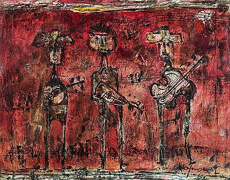 The Minstrels