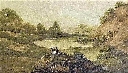 `View from Hampstead Heath`