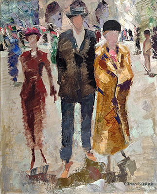 Odeonsplatz ( München) 1919