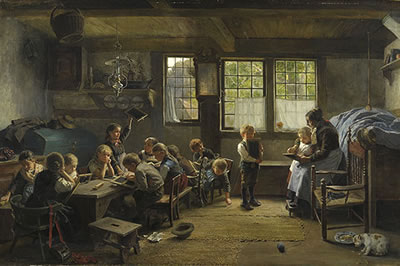 DIE DORFSCHULE