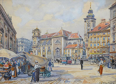 Der alte Mehlmarkt