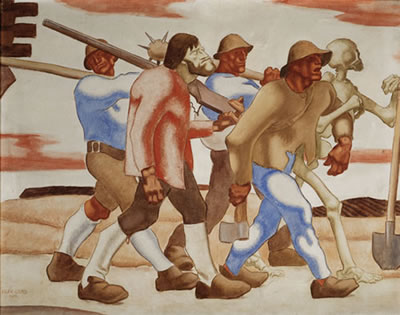 Totentanz 1916
