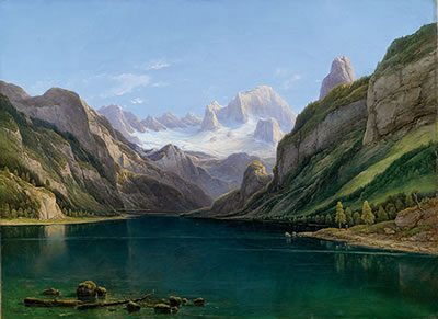 Sample artwork by Franz Steinfeld (1787 - 1868), known for painting - View similar artists and auction records