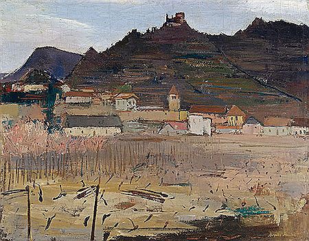 Dürnstein 1931