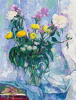 Blumen 1947