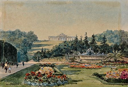 Sample artwork by Paul Kaspar (1891 - 1953), known for painting - View similar artists and auction records