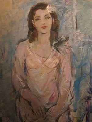 Portrait de femme