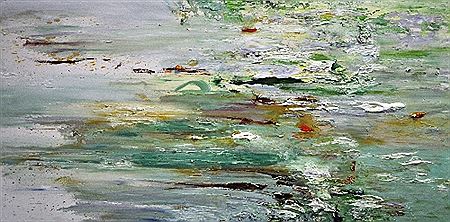 "Water and Light, Springtime" by Martyn Brewster - Auction record, sale price, and art valuation. Compare with similar artists and explore comparable artworks.