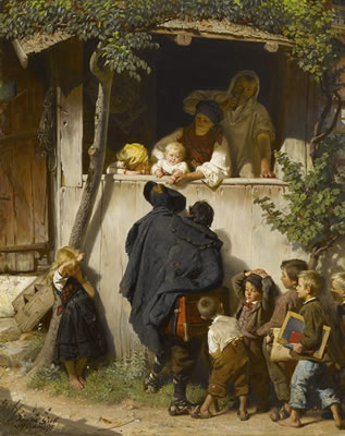"Der Orgelmann"