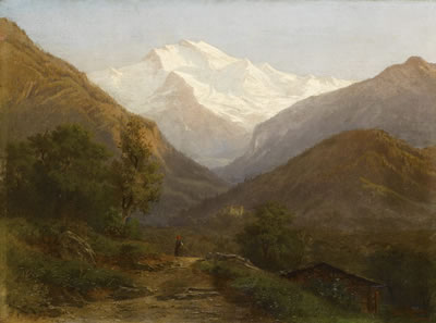 Das Jungfraumassiv