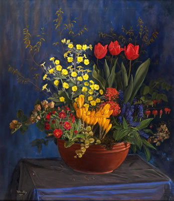 Blumenstillleben
