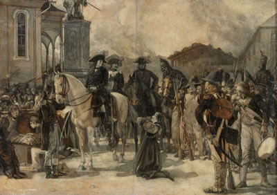 Französische Armee by Ernst Otto Leuenberger - Auction record, sale price, and art valuation. Compare with similar artists and explore comparable artworks.
