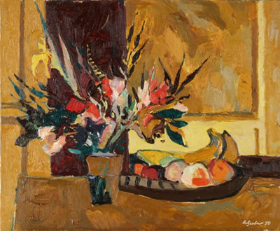 "Fruits et fleurs"