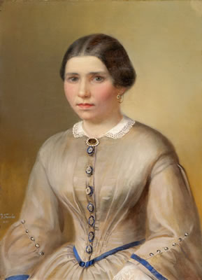 Bildnis einer jungen Frau by Jost Troxler - Auction record, sale price, and art valuation. Compare with similar artists and explore comparable artworks.