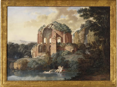 Sample artwork by Jakob Wilhelm Mechau (1745 - 1808), known for painting - View similar artists and auction records