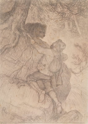 Überraschung by Emil Rittmeyer - Auction record, sale price, and art valuation. Compare with similar artists and explore comparable artworks.