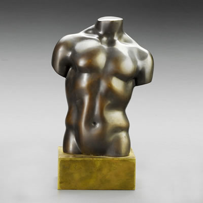 Sample artwork by Jose Torres Guardia (1932 - 2017), known for sculpture and drawing - View similar artists and auction records