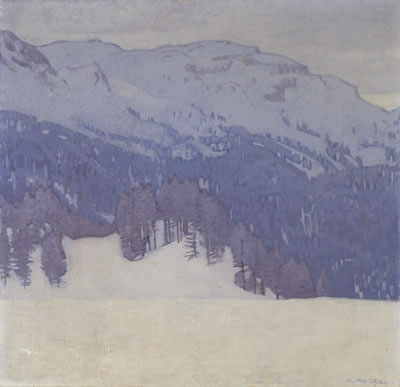 Sample artwork by Otto Wyler (1887 - 1965), known for painting - View similar artists and auction records