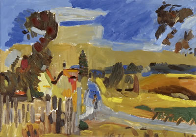 Landschaft by Ernst Schurtenberger - Auction record, sale price, and art valuation. Compare with similar artists and explore comparable artworks.