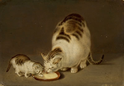 Sample artwork by Gottfried Mind (1768 - 1814), known for painting - View similar artists and auction records