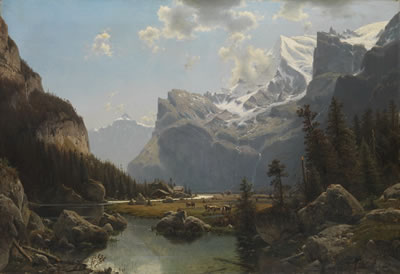 Gastherntal im Berner Oberland