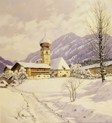 Aurach bei Kitzbühel