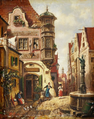 Der verliebte Apotheker