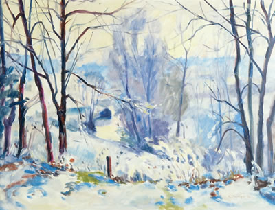 Winterlandschaft