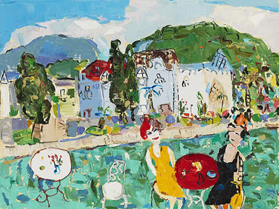 "Rendez-vous"