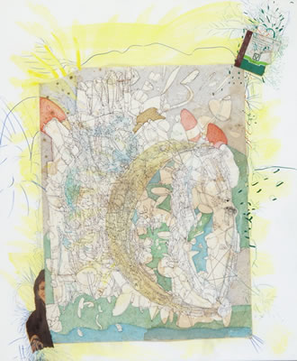 Sample artwork by Philippe Schibig (1940 - 2013), known for painting - View similar artists and auction records