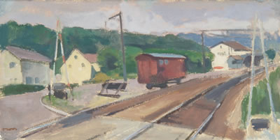 Bahnhof