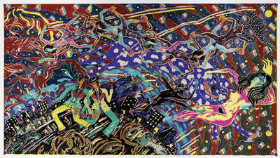 Sample artwork by Claude Sandoz (Born 1946), known for painting - View similar artists and auction records