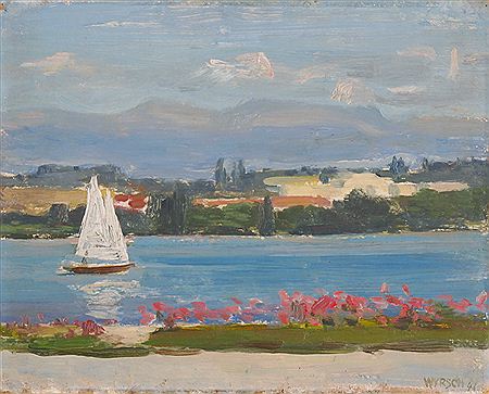 Quai Gustave Ador, Genève