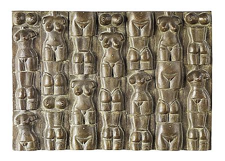 Sample artwork by Franco Annoni (1924 - 1992), known for painting and sculpture - View similar artists and auction records